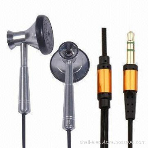 Handsfree Kit for Various Mobile Phone and MP3/MP4 Player Brands, with 50mW Maximum Input Power